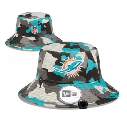 Miami Dolphins NFL Snapback Hat 012