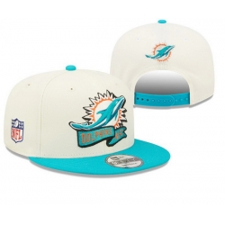 Miami Dolphins Snapback Cap 24H300