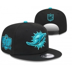 Miami Dolphins Snapback Cap 24H303