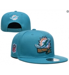 Miami Dolphins Snapback Cap 24H313