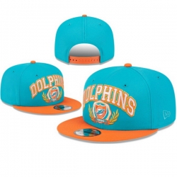 Miami Dolphins Snapback Cap 24H320