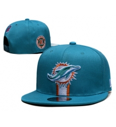 Miami Dolphins Snapback Cap 25K A137