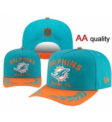 Miami Dolphins Snapback Cap 25K B997 Miami Dolphins Snapback Cap 25K B997