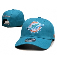 Miami Dolphins Snapback Cap 25K I014