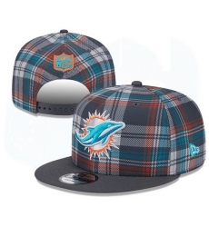 Miami Dolphins Snapback Cap 25K J658