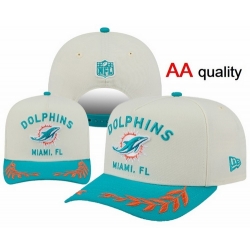 Miami Dolphins Snapback Cap 25K S779