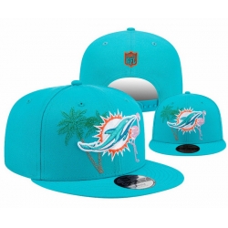 Miami Dolphins Snapback Cap 26C A046