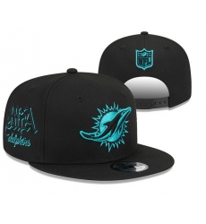 Miami Dolphins Snapback Cap 26C L172