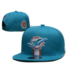 Miami Dolphins Snapback Cap 26C N663
