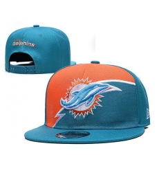 Miami Dolphins Snapback Cap 26C T748