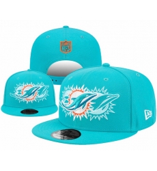 Miami Dolphins Snapback Cap 26H D262