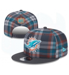 Miami Dolphins Snapback Cap 26H F068