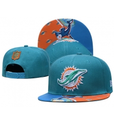 Miami Dolphins Snapback Cap 26H G056