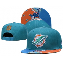 Miami Dolphins Snapback Cap 26H G056