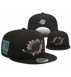 Miami Dolphins Snapback Cap 26H G584 Miami Dolphins Snapback Cap 26H G584