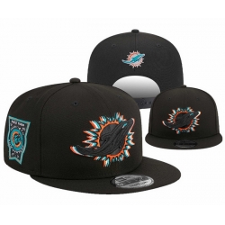 Miami Dolphins Snapback Cap 26H G584