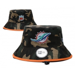 Miami Dolphins Snapback Cap 26H P115