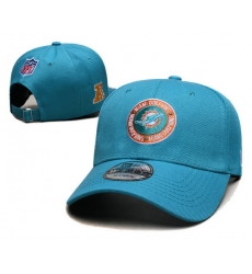 Miami Dolphins Snapback Cap 26H U505