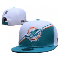 Miami Dolphins Snapback Cap 26H X920