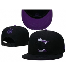 Minnesota Vikings Snapback Cap 012