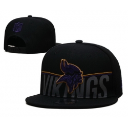 Minnesota Vikings Snapback Cap 24H306