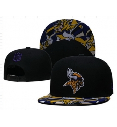 Minnesota Vikings Snapback Cap 24H310