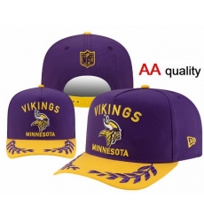 Minnesota Vikings Snapback Cap 26H J154