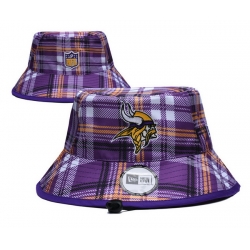 Minnesota Vikings Snapback Cap 26H Q309