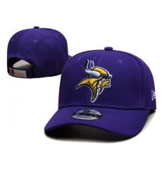 Minnesota Vikings Snapback Cap 26H U045