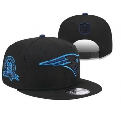 New England Patriots NFL Snapback Hat 006