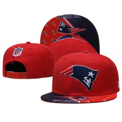 New England Patriots NFL Snapback Hat 013