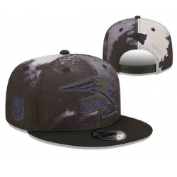 New England Patriots NFL Snapback Hat 021