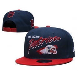 New England Patriots NFL Snapback Hat 025