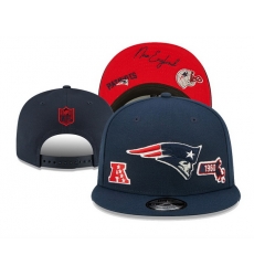 New England Patriots Snapback Cap 24H301