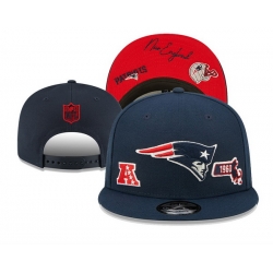 New England Patriots Snapback Cap 24H301