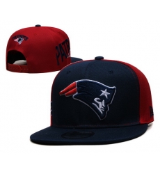 New England Patriots Snapback Cap 24H304