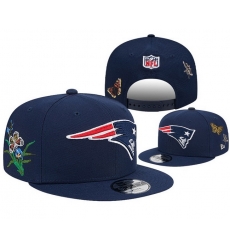 New England Patriots Snapback Cap 26H W787
