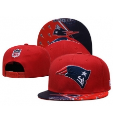 New England Patriots Snapback Hat 24E01