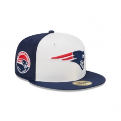 New England Patriots Snapback Hat 24E05
