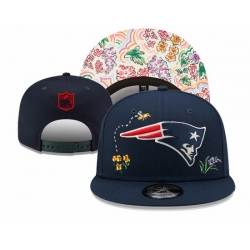 New England Patriots Snapback Hat 24E18