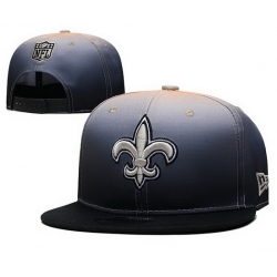 New Orleans Saints NFL Snapback Hat 006