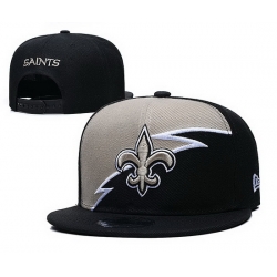 New Orleans Saints NFL Snapback Hat 007