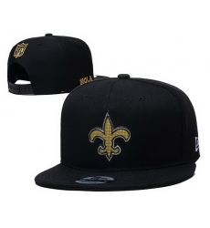 New Orleans Saints NFL Snapback Hat 010