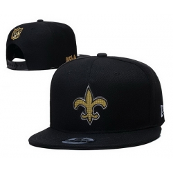 New Orleans Saints NFL Snapback Hat 010