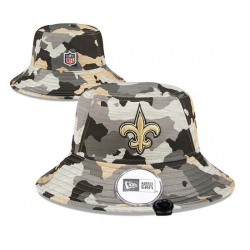New Orleans Saints NFL Snapback Hat 011