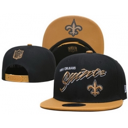 New Orleans Saints Snapback Cap 016