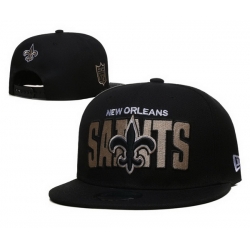 New Orleans Saints Snapback Cap 24H304