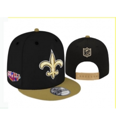 New Orleans Saints Snapback Cap 26C L595