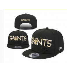 New Orleans Saints Snapback Cap 26C T245