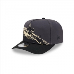 New Orleans Saints Snapback Cap 26H M038